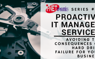 Avoiding the Consequences of Hard Drive Failures for Businesses