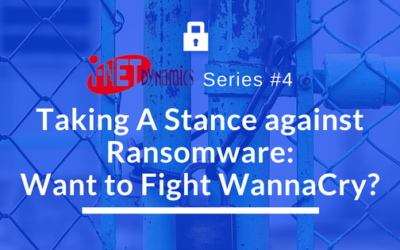 Taking a Stance against Ransomware: Want Fight WannaCry?
