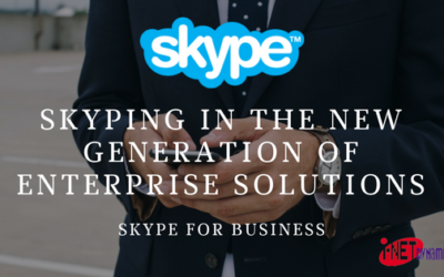 Skyping in the new generation of Enterprise Solution