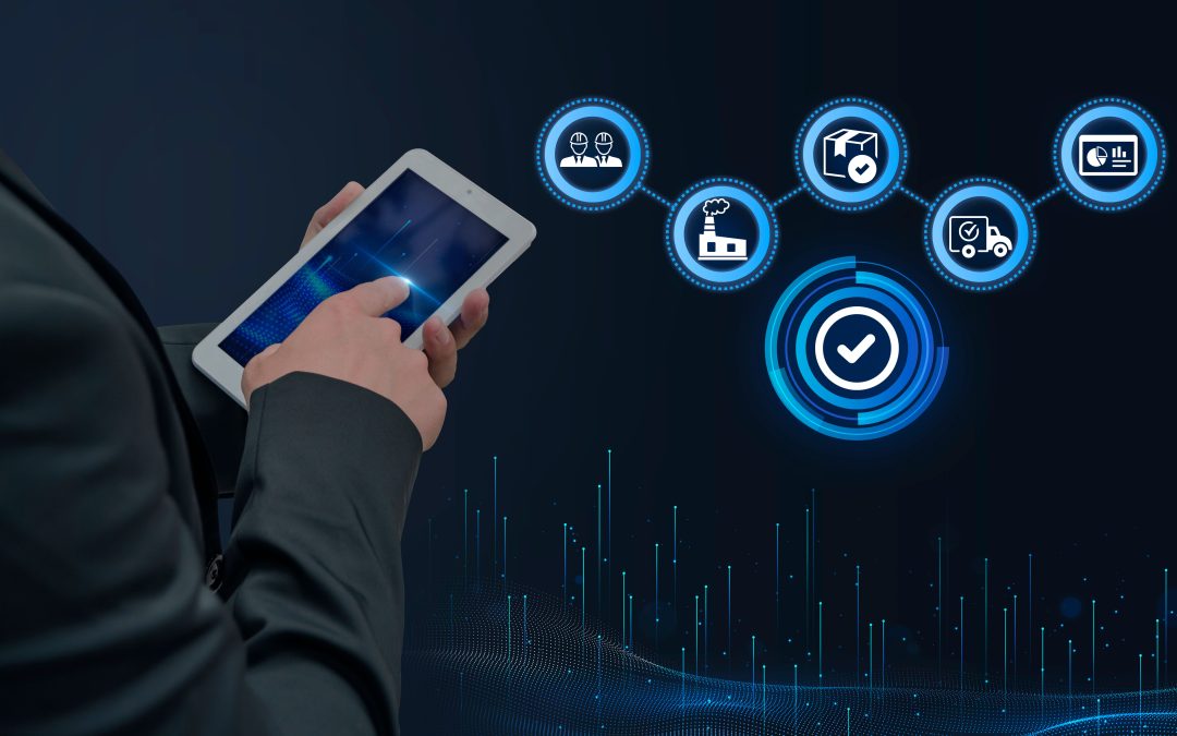 Harnessing the Power of Mobile ERP: Revolutionizing Business Efficiency and Productivity