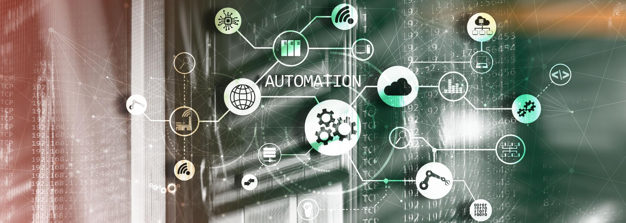 Automating ERP Business Processes